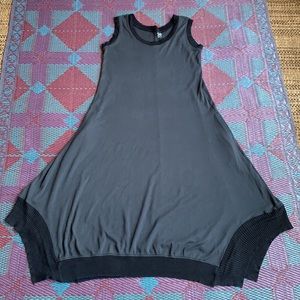 PLANET OSFA Black Maxi